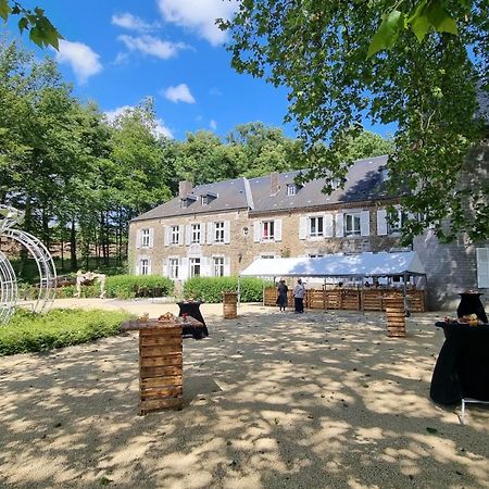 Chateau De L Aviette - Rancennes Givet Exterior foto