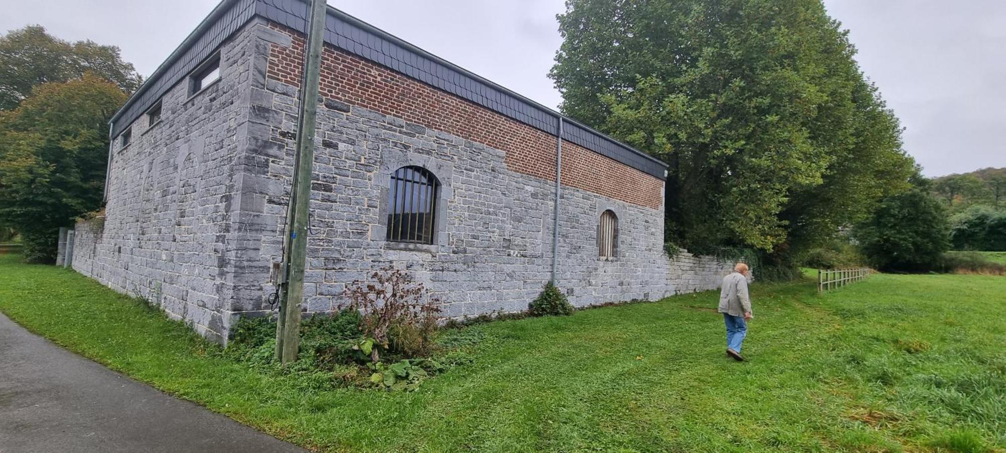 Chateau De L Aviette - Rancennes Givet Exterior foto
